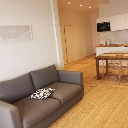 Saint Jean De Luz, Appt 2 Pieces Equipe Pour 4 Pers, Terrasse, Vue Ocean Apartment Sainte-Barbe